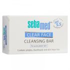 SEBAMED CLEANSING SOAP BAR CLEAR FACE FOR ACNE PRONE SKIN 100 ML