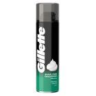 GILLETTE SHAVING FOAM MENTHOL 200 ML