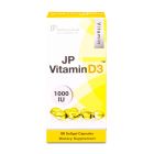 JP VITAMIN D3 1000 IU CAPSULE 60P