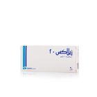 ZELAX 20 MG TABLET 30P