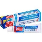 FITTY DENT SUPER CREAM DENTURE ADHESIVE 40 GM