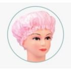 PROFESSIONAL HAIR CAP PLASTIC WITH BELT 4773