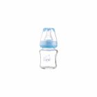 BABY ZONE FEEDING GLASS BOTTLE 60 ML 8528