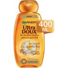 GARNIER ULTRA DOUX HAIR SHAMPOO ARGAN AND CAMELIA OILS 400 ML