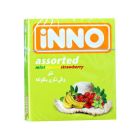 INNO CONDOM FRUITS MINT&BANANA&STRAWBERRY 12 P
