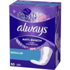 ALWAYS FEMALE NAPKIN PANTYLINERS LONG 26*10C