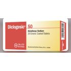 DICLOGESIC 50 MG TABLET 20P