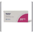 VASTA 20 MG TABLET 30P