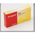 DICLOGESIC 100 MG SUPPOSITORY 5P