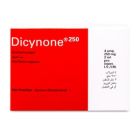 DICYNONE 250 MG AMPOULE 4P