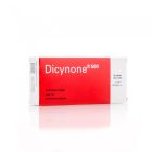 DICYNONE 500 MG TABLET 20P
