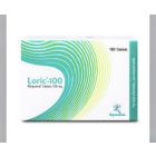 LORIC 100 MG TABLET 50 P