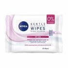 NIVEA MAKE UP CLEANSING WIPES DRY SKIN 25P