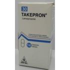 TAKEPRON 15 MG CAPSULE 14P