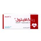 RIACAVILOL 12.5 MG TABLET 30P