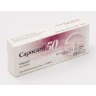 CAPOCARD 50 MG TABLET 20P