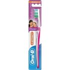 ORAL B TOOTH BRUSH CLASSIC MEDIUM