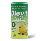 BLEVIT D BABY HERBAL TEA 12 C