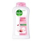 DETTOL SHOWER GEL SKIN CARE 250 ML WITH LOOF