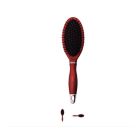 ROSE AROMA HAIR BRUSH RED OVAL SMALL 4712