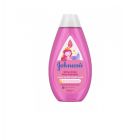 JOHNSON BABY SHAMPOO SHINY DROPS 300 ML