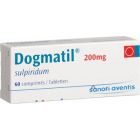 DOGMATIL 200 MG CAPSULE 12P