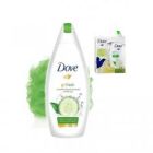 DOVE BODY WASH FRESH TOUCH 250 ML