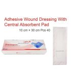 PHARMAPORE 10*30 CM DREESING 40 C