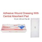 PHARMAPORE 10*25 CM DREESING 40 C