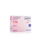 AMARYL 1 MG TABLET 30P