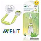 AVENT BABY SOOTHER CLIP MULTICOLORS