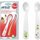 AVENT TODDLER SPOON FORK +12 MONTHS