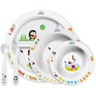 AVENT TODDLER BOWL SET +16 MONTHS