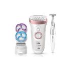 BRAUN SILK EPIL BEAUTY AREAS FG1100 5363