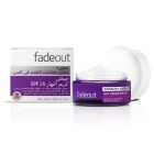 FADE OUT SKIN CREAM EXTRA CARE WHITENING AND WRINKLES DAY 50 ML