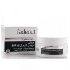 FADE OUT SKIN CREAM INTENSIVE WHITENING FOR MEN WITH SPF 50 GM