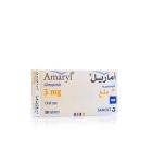 AMARYL 3 MG TABLET 30P