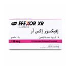 EFEXOR-XR 150 MG CAPSULE 14P