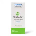 PENTASA 500 MG TABLETS 50P