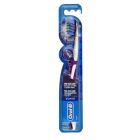 ORAL B TOOTH BRUSH PRO FLEX LUXE 3D WHITE MEDIUM