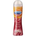 DUREX PLAY LUBRICANT CHERRY GEL 50 ML
