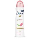 DOVE DEODORANT SPRAY GO FRESH POMEGRANATE 150 ML