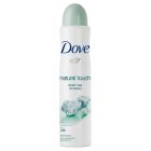 DOVE DEODORANT SPRAY NATURAL TOUCH DEAD SEA MINERALS 150 ML