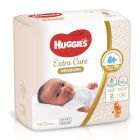 HUGGIES BABY DIAPERS EXTRA CARE SIZE 2 21P 4C