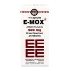 EMOX 500 MG CAPSULE 16P