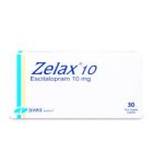 ZELAX 10 MG TABLET 30P