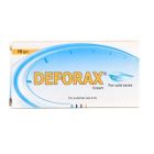DEFORAX 0.05 MG CREAM 10 GM