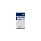 FELDENE 20 MG DISPERSABLE TABLET 10P