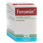FEROMIN 125 MG ORAL DROP 30 ML