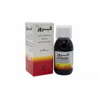 FEROSE 50 MG SYRUP 100 ML